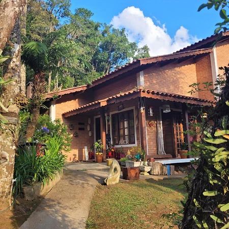 Villa Casa Da Sol à Monteverde Extérieur photo