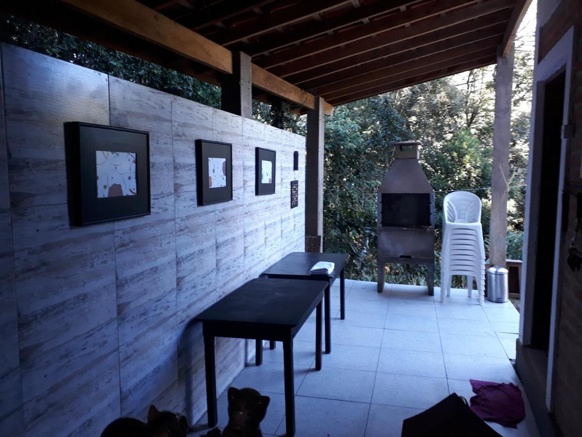 Villa Casa Da Sol à Monteverde Extérieur photo