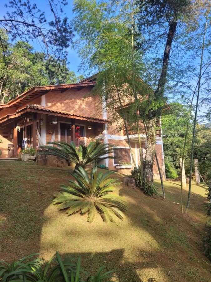 Villa Casa Da Sol à Monteverde Extérieur photo