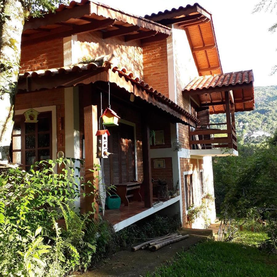 Villa Casa Da Sol à Monteverde Extérieur photo