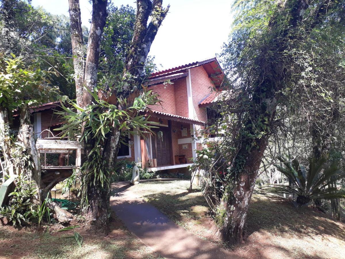 Villa Casa Da Sol à Monteverde Extérieur photo
